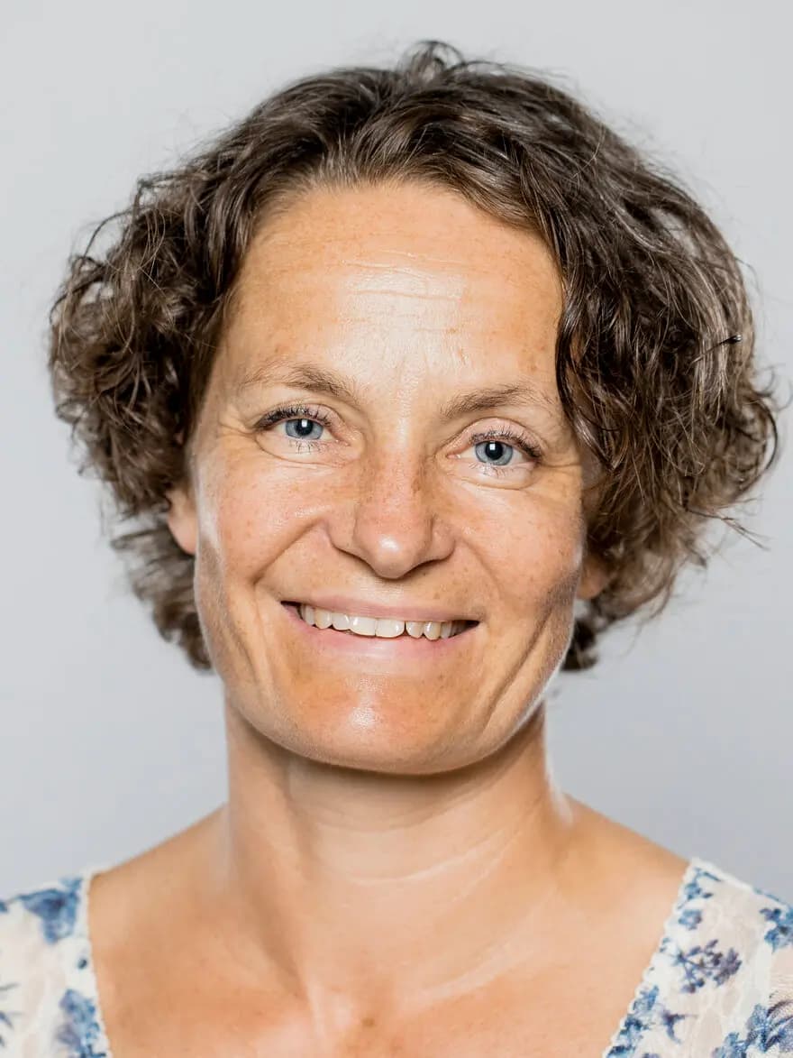 Line Nybakken